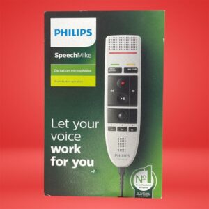 PHILIPS LFH3200/00 SpeechMike Pro USB Professional Dictation - Not Original Wire