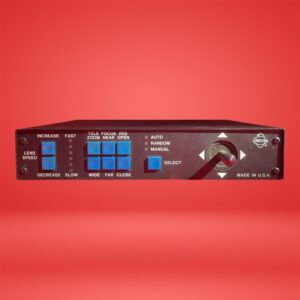 Pelco MPTAZ24DT PTZ Desktop Joystick Controller 120VAC for CCTV Security Camera