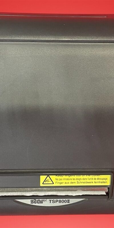 Star TSP800 High Speed Wide Thermal POS Receipt TSP847IIE3