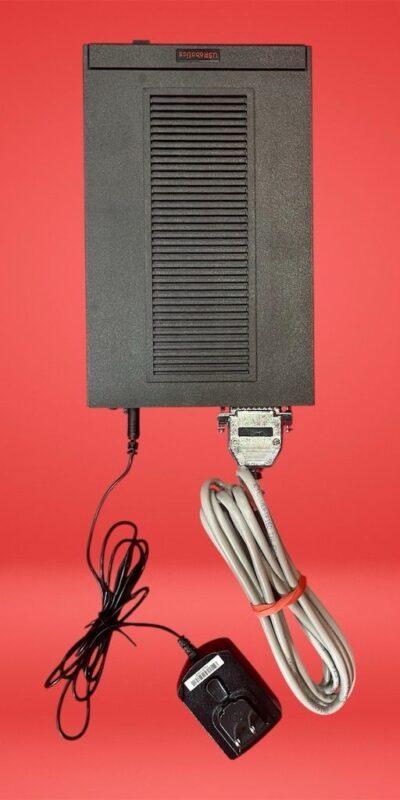 US Robotics 3453C Courier Business Modem 56 Kbps W/ AC Adapter