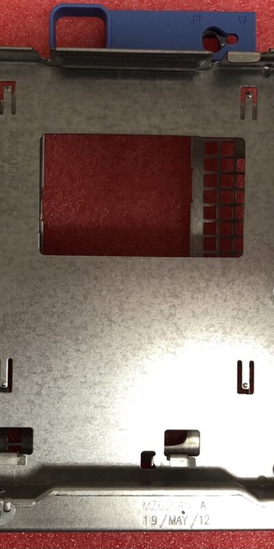 Lot 5 Dell 3.5" HDD Caddy Bracket MX60047 1B23G3V00 OptiPlex 390 790 990 7010