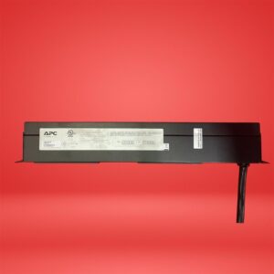 APC Switched Rack PDU AP7920 2U 30A 120V 16 NEMA Outlets Power Distribution