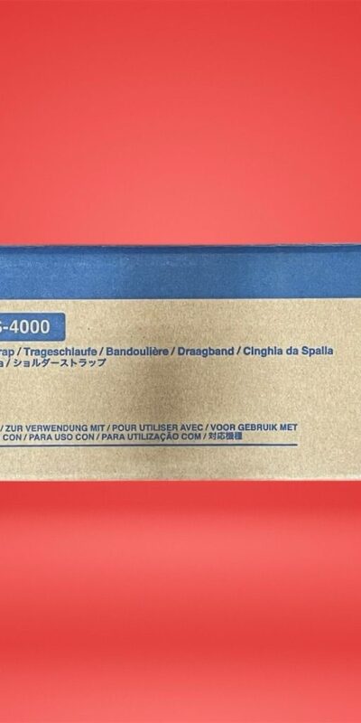 NEW Brother PA-SS-4000 Clip-On Shoulder Strap for Rugged Mobile Printers