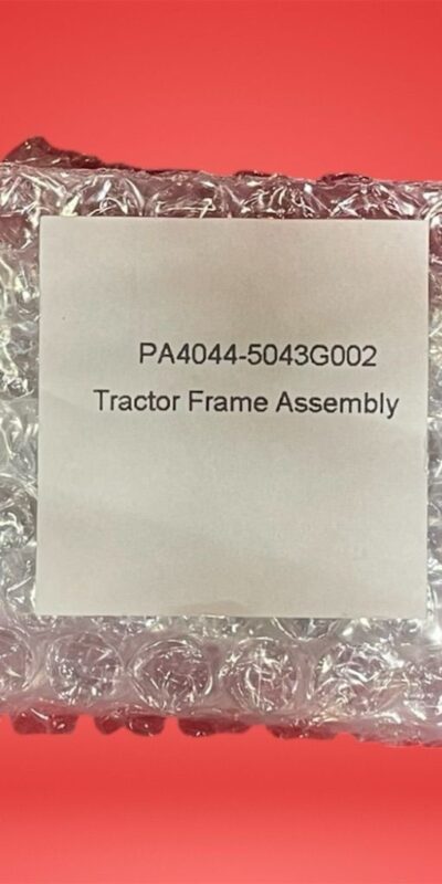 OKI Microline ML320 Turbo Rear Tractor Frame Assembly Left 53350202