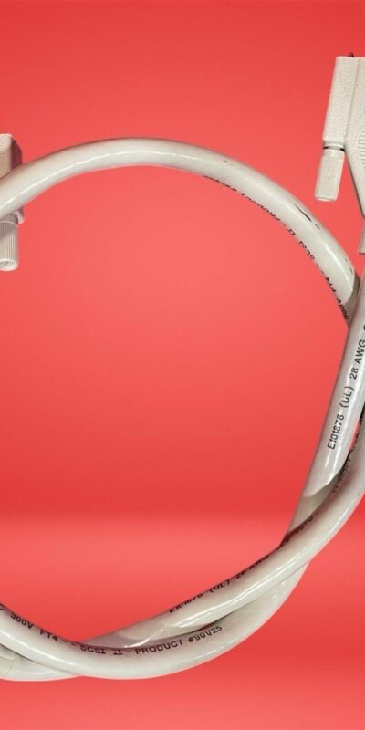 HP 8120-5548 36in SCSI-II VHDCI Cable Vintage OEM Genuine Hewlett Packard