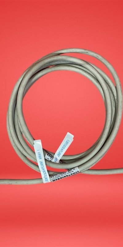 HP 12ft Compaq Server Cable 313374-002 Rev M Spare 332616-002 OEM