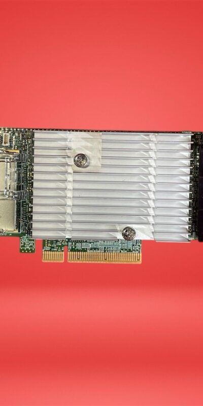 Dell PERC H810 6Gb/s SAS PCIe RAID Controller With 1GB Cache Dell P/N: 0VV648