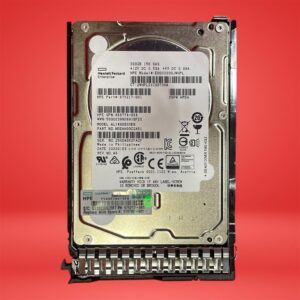 HP AL14SXB30EN 300GB 15K RPM 6G SAS 2.5" Hard Drive