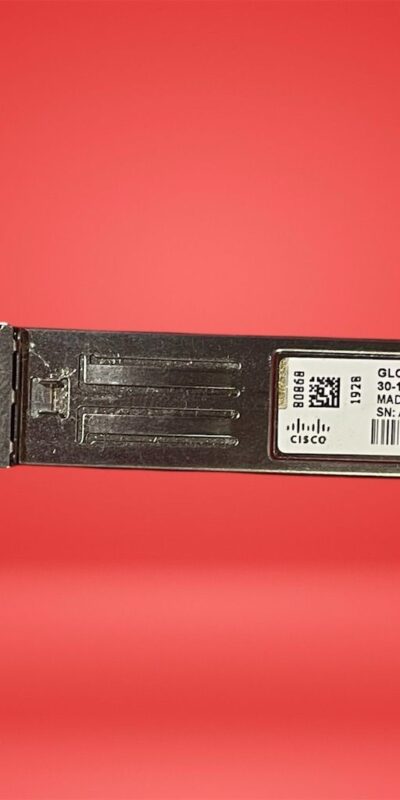 Cisco GLC-T 1000BASE-T Gigabit SFP Transceiver Module RJ45 Copper