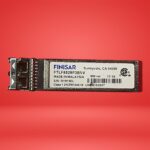 8x Finisar FTLF8528P3BNV 10G SFP+ SR 850nm Transceiver Modules