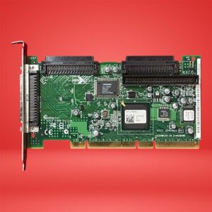 Adaptec Controller Card ASC-29320A PCI-SCSI-Adapter Ultra320 PCI 3.0 PCI-X 133
