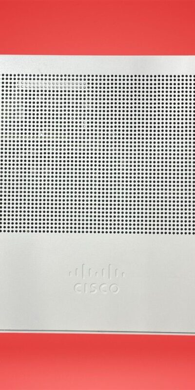 Cisco Catalyst 2960-C Switch 8-Port Fast Ethernet Managed WS-C2960C-8TC-L 8