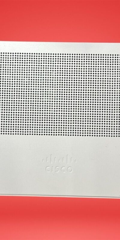 Cisco Catalyst 3560CG 8-Port Gigabit PoE Managed Switch WS-C3560CG-8PC