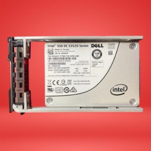 Dell 394XT 120GB 2.5" SATA 6Gb/s Enterprise SSD Solid State Drive SSDSC2BB120G7R