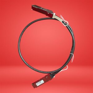 HPC Optics 1m 40G QSFP+ DAC Cable MA-CBL-40G-1M Compatible w/ Cisco Meraki