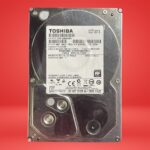 Toshiba 2TB 3.5" 7200RPM SATA 6Gb/s Desktop PC Internal Hard Drive HDD