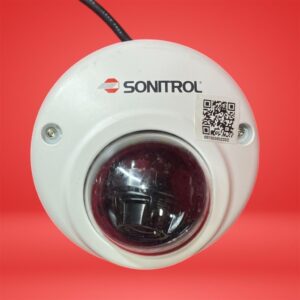 Sonitrol VISIX SN-2A-IMD-X 2MP Mini Dome IP Camera PoE 2.8mm Lens ONVIF