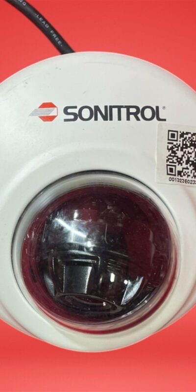 Sonitrol VISIX SN-2A-IMD-X 2MP Mini Dome IP Camera PoE 2.8mm Lens ONVIF