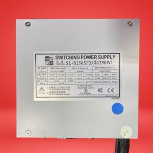 Solytech SL-B250SFX ATX Switching Power Supply MAX 250W