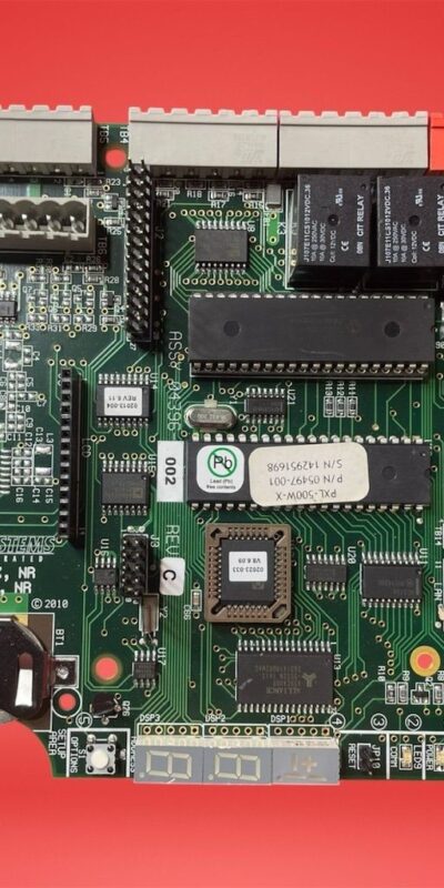 Keri Systems PXL500W-X SKT Tiger access Controller 05497-001