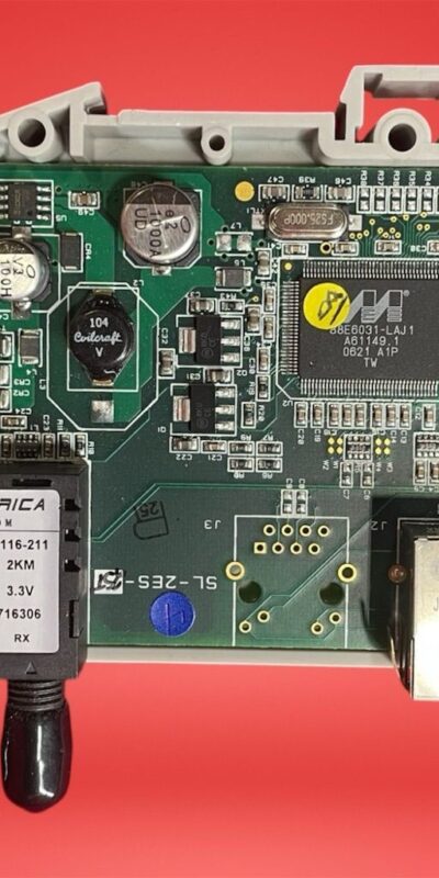 NXP WiFi Ethernet Relay Module MQTT Modbus CAN RS485 I/O Control Board