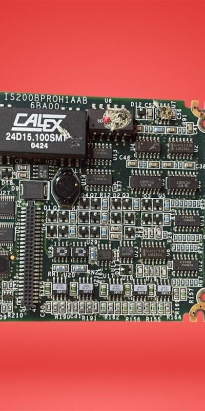 GE Energy IS200BPROH1AAB Isolator Module PCB Unit