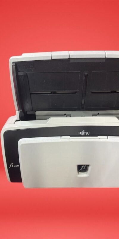 Fujitsu fi-6130 Color Duplex USB Sheetfed Document Scanner 600dpi ADF