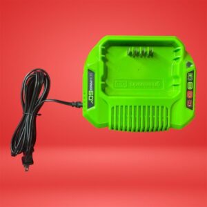 Greenworks Pro 60V Lithium-Ion Battery Charger CAC801