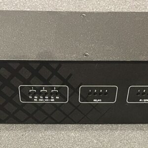 AMX Netlinx NI-2100 Integrated Controller w/Rackmounts