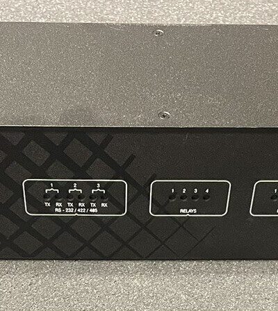 AMX Netlinx NI-2100 Integrated Controller w/Rackmounts