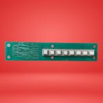 Apex 8-Switch LED Interface PCB Circuit Board Control Panel AS-IS