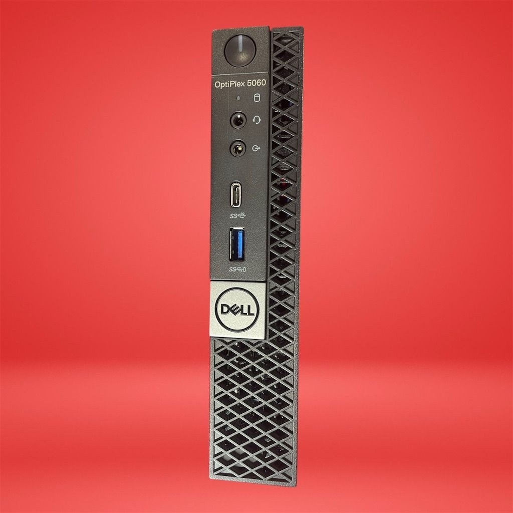 Dell OptiPlex 5060 Micro Desktop i5-8500T 16GB RAM 480GB M.2 Win 11 Pro
