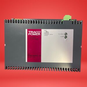Traco TSP 600-124 48V 12A DIN-Rail Industrial Power Supply High-Eff