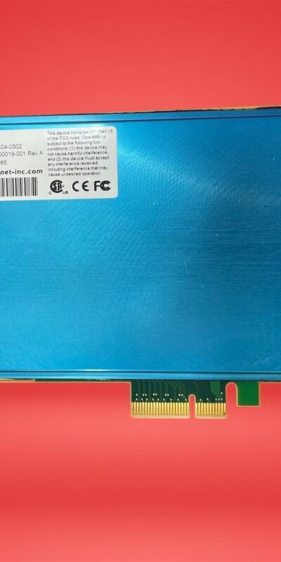 SafeNet VBD-04-0303 PCI Network Security Adapter Card