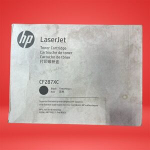 HP 87X Black Toner Cartridge for LaserJet M506 MFP M527