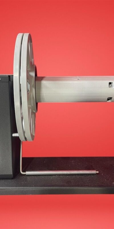 D.P.R Labeling Unwinder & Rewinder for Epson ColorWorks C6500