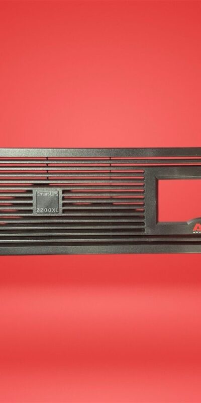 APC Smart-UPS 2200XL Front Bezel Faceplate Cover Black Genuine Part