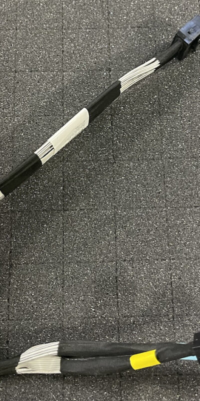 Genuine Cisco 74-13105-01 Dual Mini SAS-HD Cable for UCS C240 M4 12G