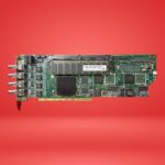 Optibase MP533 MPEG PCI Video Processing Encoder Card MBR5398 Tested