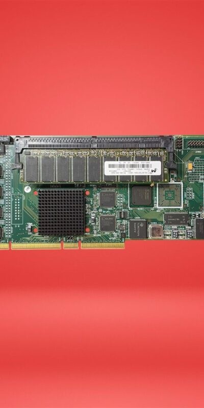 Optibase MP533 MPEG PCI Video Processing Encoder Card MBR5398 Tested