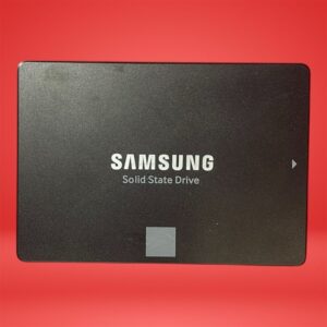Samsung 870 EVO 500GB 2.5" SATA III Internal SSD