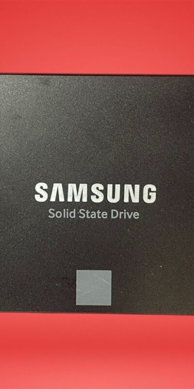 Samsung 870 EVO 500GB 2.5" SATA III Internal SSD