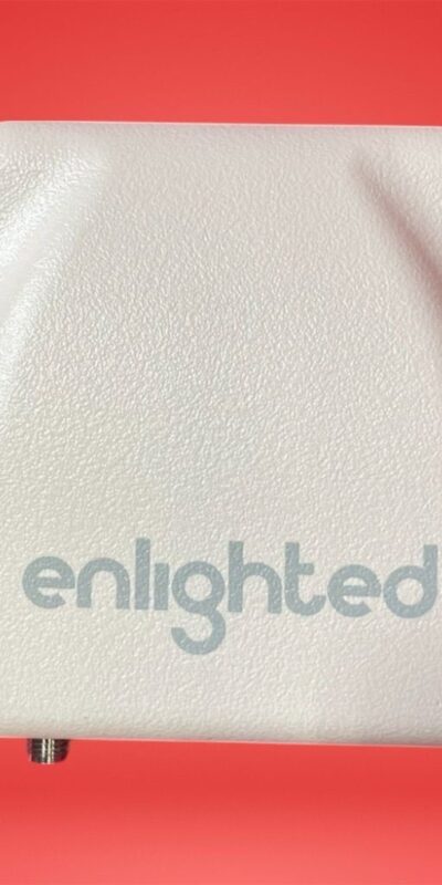 Enlighted GW-2-01 LED Lighting Control Gateway Smart Energy Sensor