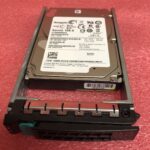 Seagate Savvio ST300MM0026 300GB 10K 2.5" SAS HDD w/ Caddy 9WJ066-003