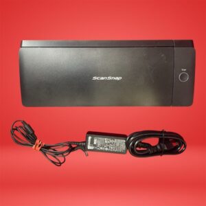 Fujitsu ScanSnap iX1300 Wireless Wi-Fi Duplex Color Compact Document Scanner