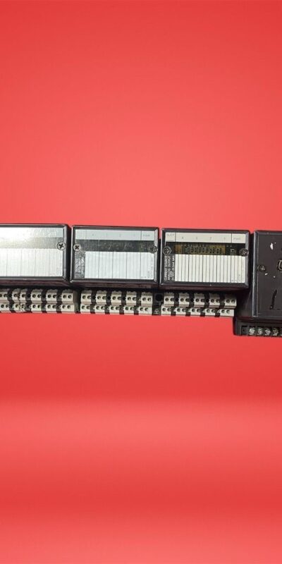 GE Fanuc IC670GBI002F Field Control Bus Interface PLC Module 50-60Hz