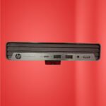 HP ProDesk 400 G6 Mini Desktop Core i5-10500T 16GB RAM 256GB NVMe Win 11 Pro