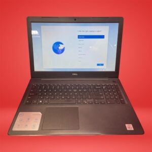 Dell Inspiron 3593 Touch Core i5-1035G1 1.0GHz 16GB RAM 256GB NVMe Win 11 Home