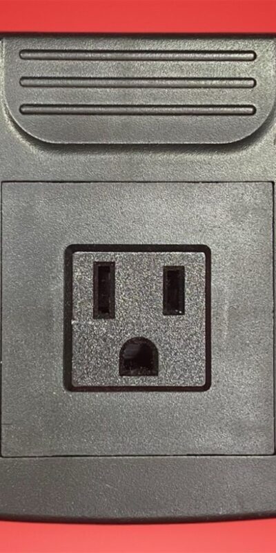 EZOutlet2 EZ-22B Remote Reboot IoT Smart Plug Power Outlet WiFi LAN Control