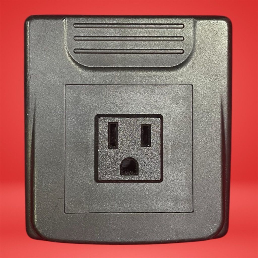 EZOutlet2 EZ-22B Remote Reboot IoT Smart Plug Power Outlet WiFi LAN Control